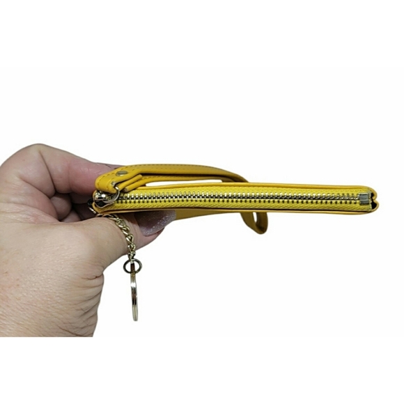 T Rex Credit Card Holder with Key Chain - Picture 4 of 6